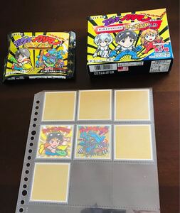エヴァックリマン スペシャルエディションシール・フィギュア フルコンプセット