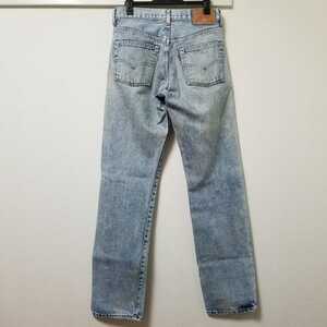 Levi's リーバイス 502XX 日本製 タロン 赤耳 vintage W29 bigE LEVIS ジーンズ デニムパンツ 復刻 03C2001mel