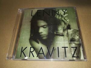 J5095【CD】レニー・クラヴィッツ / ライヴ・イン・ジャパン・アンド・モア Stand By My Woman / Lenny Kravitz