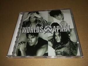 J5127【CD】ワールズ・アパート Worlds Apart / Everybody