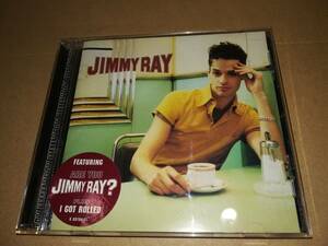 J5137【CD】ジミー・レイ / Jimmy Ray