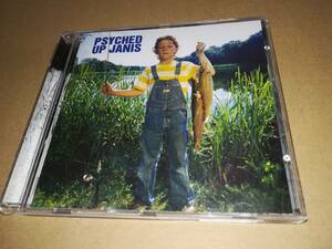 J5206【CD】Psyched Up Janis / Swell
