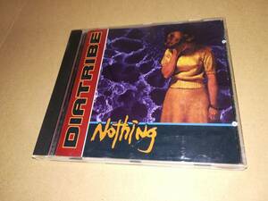 J5209【CD】ダイアトライブ Diatribe / Nothing