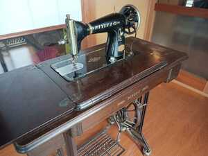 MIYUKI made stepping sewing machine operation not yet verification 