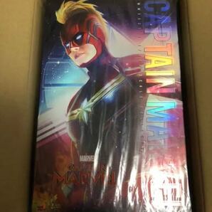 ムービー・マスターピース フィギュア キャプテン・マーベル アイアンマン