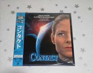  Contact laser disk joti* Foster unopened 
