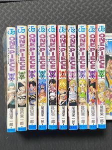 ONE PIECE ワンピース 39巻〜80巻中抜けあり 10冊セット