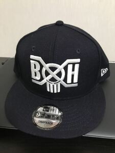 BOUNTY HUNTER × NEW ERA バウンティーハンター　ニューエラ キャップ　9FIFTY