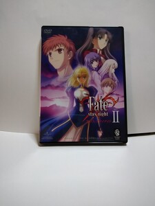 Fate/stay night DVD フェイト ステイナイト