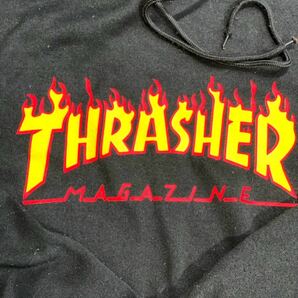 THRASHER パーカー　最終値下げ！