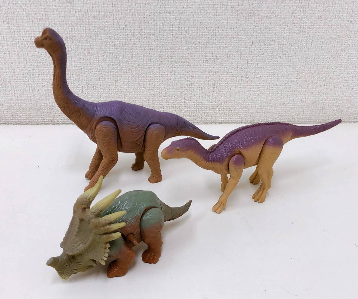 武装恐竜ダイノス スティラコサウルス 模型 | discovermediaworks.com