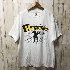 【レア】☆ 阪神タイガース /HIP TOUCH /ヒップタッチ /Tシャツ/ HANSHIN Tigers /L サイズ/