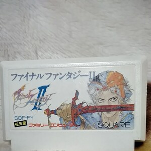 任天堂ファミコンソフト ファイナルファンタジー