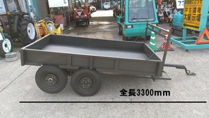  Okayama departure 9050597200020* price cut ** trailer * push car * traction type * transportation car * present condition sale * has painted * used 