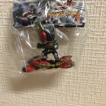 仮面ライダーアギト　ライディングアギトキーホルダー【アギト&マシントルネイダースライダーモード】未使用品_画像3