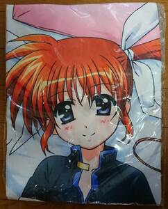  Magical Girl Lyrical Nanoha The MOVIE 2nd A*s высота блок ... ecse li on & выставить Dakimakura покрытие не использовался товар komike82