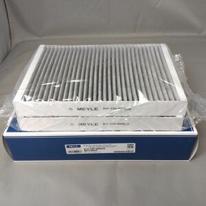 MERCEDES-BENZ Mercedes * Benz W221 S Class 2005~13 < air conditioner filter set with activated charcoal > 2218300718[MEYLE] 014 320 0000/S