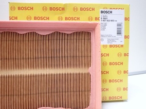 OPEL Opel Vita (XG140) 1.4L < air filter > 834583 [BOSCH] 1457433603