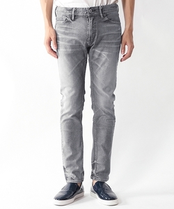 [TMT] HYBRID super стрейч Denim (GRAY / S size)