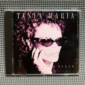 【送料無料】 Tania Maria - Bela Vista 【CD】 World Pacific Records - CDP 7 93871 2