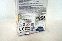 RANGS JAPAN キネティックサンド 室内用お砂遊び パープル_画像3