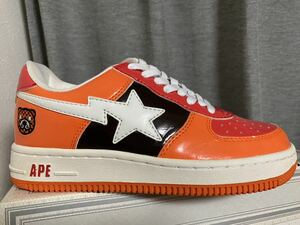 APE BAPESTA US6 新品