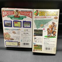 ダービースタリオン 96 II 2本セット売り スーパーファミコン ソフト SFC_画像4