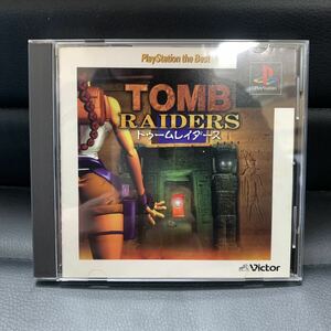 トゥームレイダース PSソフト TOMB RAIDERS プレステソフト