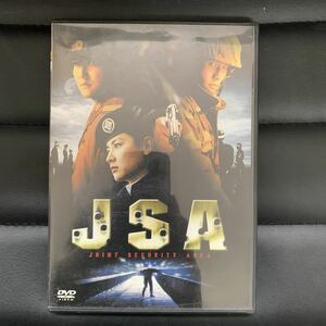 J S A JOINT SECURITY AREA DVD 韓国映画