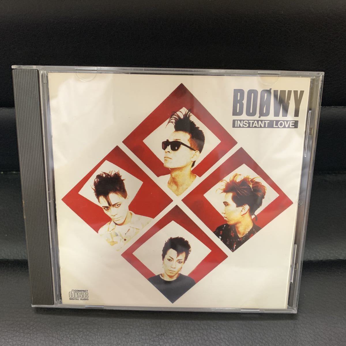 BOOWY インスタントラブ BOX【値下げ】 | connectedfire.com