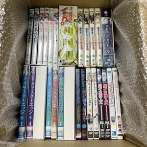 アニメDVD 50本まとめ売り