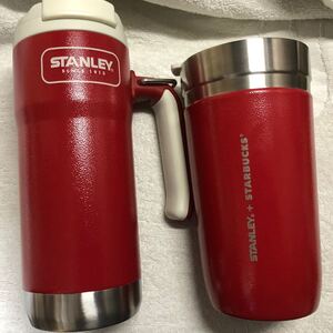スターバックス スタンレー レッド
