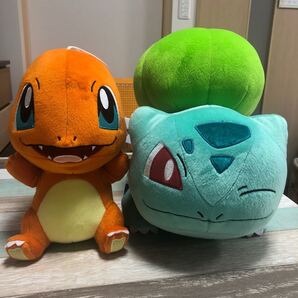 ポケットモンスターサン&ムーン ポシェットモンスターでっかいコロっとまんまるぬいぐるみ