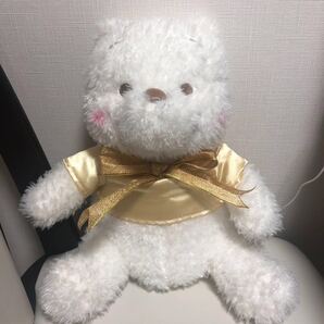 くまのプーさん赤いほっぺぬいぐるみ