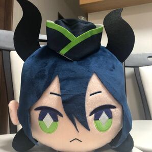 ツイステッドワンダーランドマレウス・ドラコニアメガジャンボ寝そべりぬいぐるみ