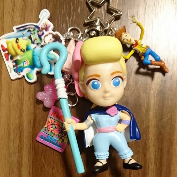 トイストーリー キーホルダー