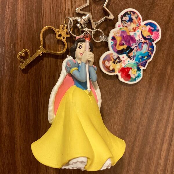 白雪姫 キーホルダー