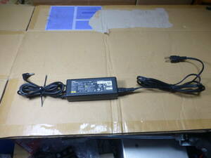 NEC AC ADAPTER ADP-75RB A(管理番号2425)