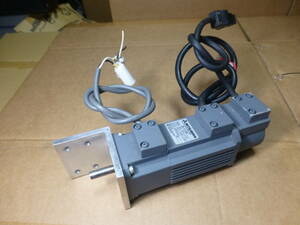 MITSUBISHI AC SERVO MOTOR HA-FF13B(管理番号2505)