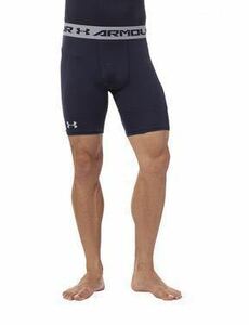 UNDER ARMOUR Under Armor компрессионный шорты MCM375 чёрный S