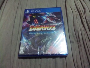 【新品PS4】ダライアスコズミックリベレーション