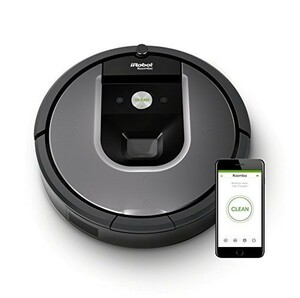  new goods unopened *[Amazon limitated model ]iRobot roomba 961 robot vacuum cleaner camera sensor wifi correspondence automatic charge Alexa correspondence 