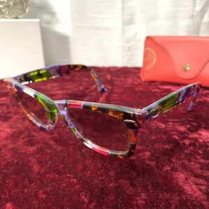 rayban RayBan специальный серии Wayfarer солнцезащитные очки 