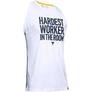 アンダーアーマー×ザ・ロック project rock UNDER ARMOUR トップス adidas 半袖Tシャツ Mサイズ
