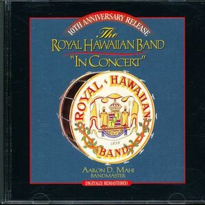 盤面良好 ロイヤル・ハワイアン・バンド/Royal Hawaiian Band - in Concert 4枚同梱可能 4B00004T0E1の画像1