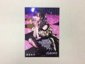 HKT48 指原莉乃 生写真 ジワるDAYS 通常盤 封入特典 私だってアイドル!Ver. 匿名配送対応 H019