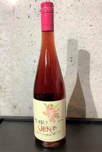 チリ　モンテス・シェラブ・ロゼ・オブ・シラー　2009　MONTES CHERUB ROSE OF SYRAH