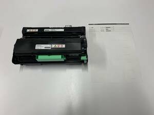 B423)Panasonic MV-HPML30A printer for drum unit MV-HPDR30A+ toner cartridge MV-HPRB30AZ present condition goods used 