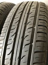 215/70R15 DUNLOP/GRANDTREK PT3 19年 バリ山 ダンロップ グラントレック 4本_画像9