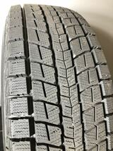 イボ付き 225/65R17 DUNLOP/WINTER MAXX SJ8 19年 スタッドレス バリ山 ウィンターマックス 1本_画像3